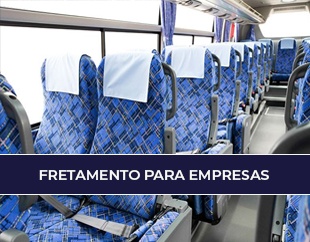 Fretamento para Empresas